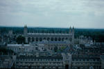 View from St. John's Tower (Cambridge)